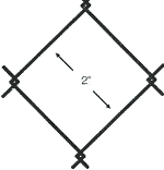 2 Inch Chain Link Fence